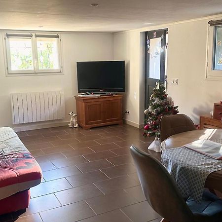 Jardin & Terrasse Ombragee - T2 Cozy Et Paisible Appartement La Garde  Buitenkant foto