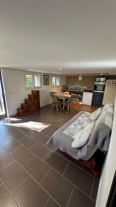 Jardin & Terrasse Ombragee - T2 Cozy Et Paisible Appartement La Garde  Buitenkant foto