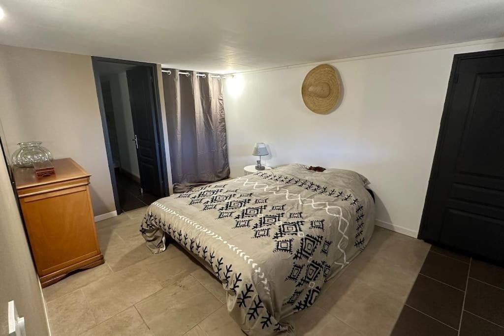 Jardin & Terrasse Ombragee - T2 Cozy Et Paisible Appartement La Garde  Buitenkant foto