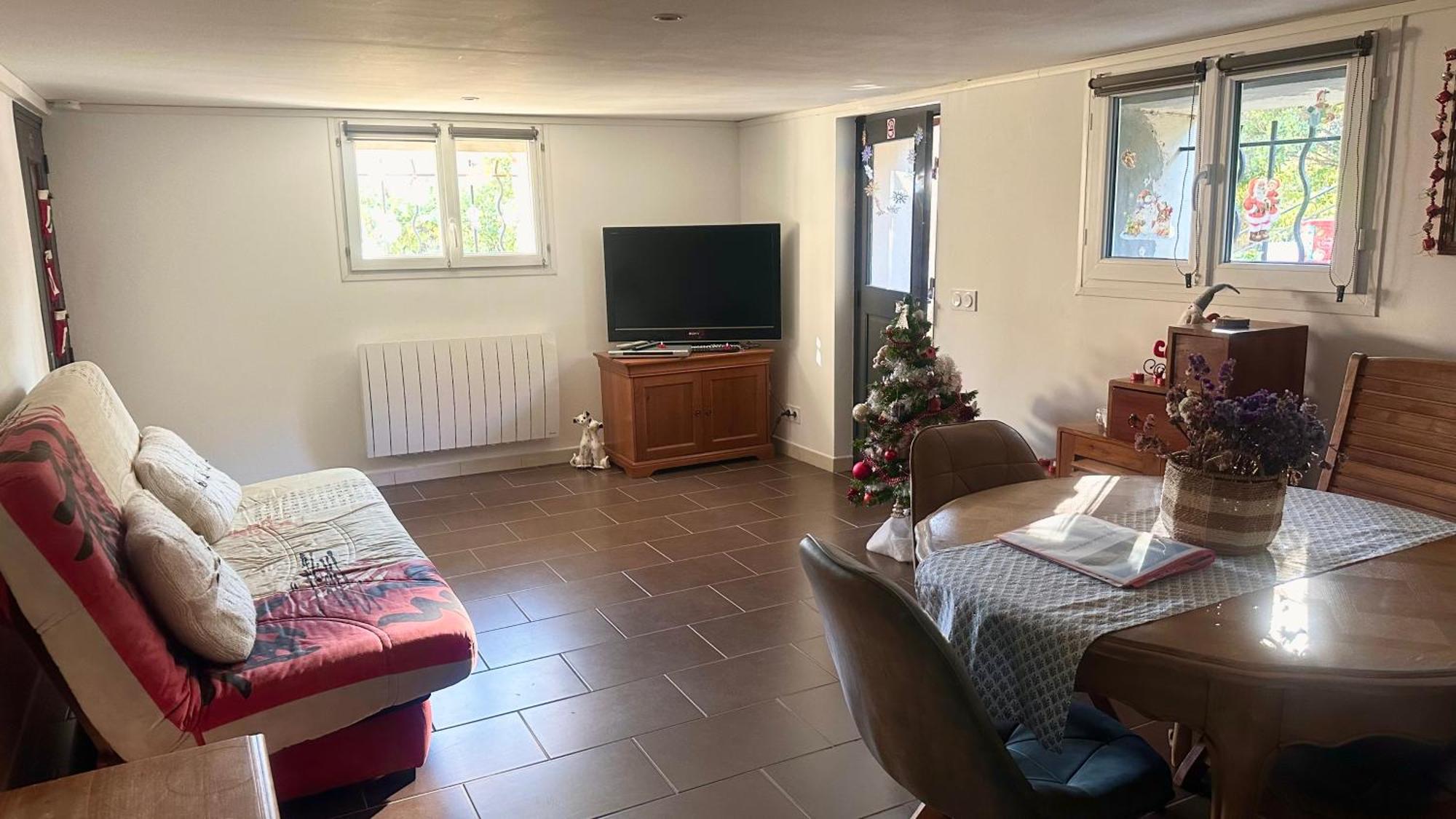 Jardin & Terrasse Ombragee - T2 Cozy Et Paisible Appartement La Garde  Buitenkant foto