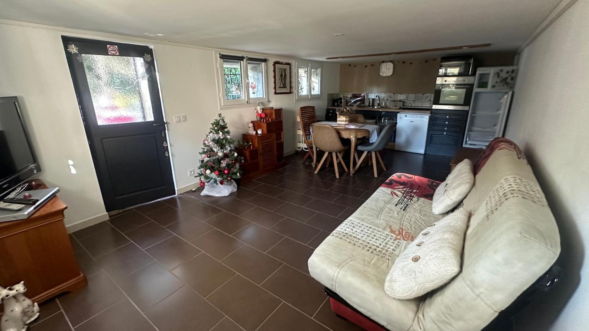 Jardin & Terrasse Ombragee - T2 Cozy Et Paisible Appartement La Garde  Buitenkant foto