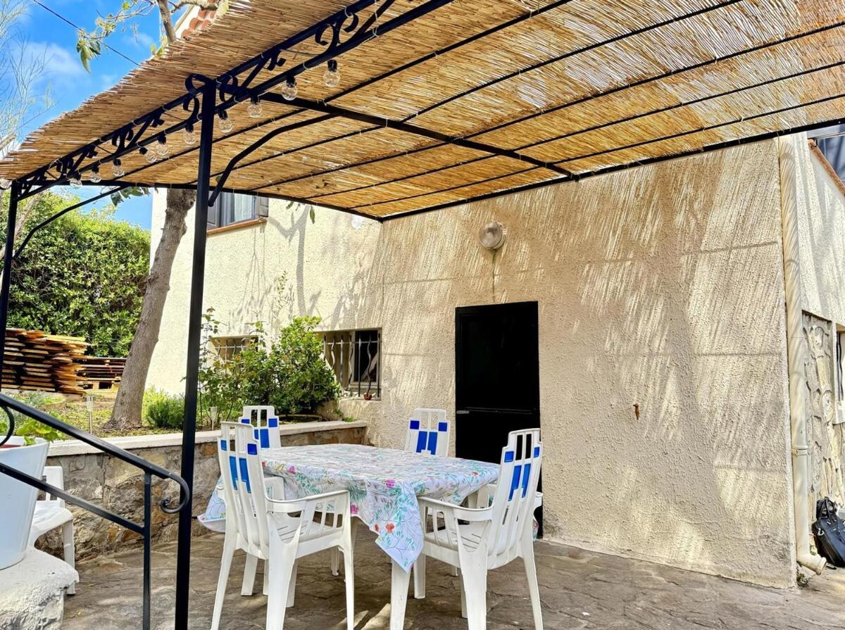 Jardin & Terrasse Ombragee - T2 Cozy Et Paisible Appartement La Garde  Buitenkant foto